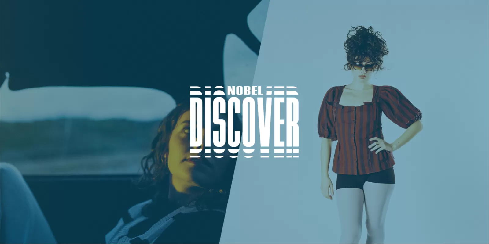 Discover showscase avond Iris Jean & Min Taka ontdek nieuwe opkomende artiesten talent Nobel Leiden