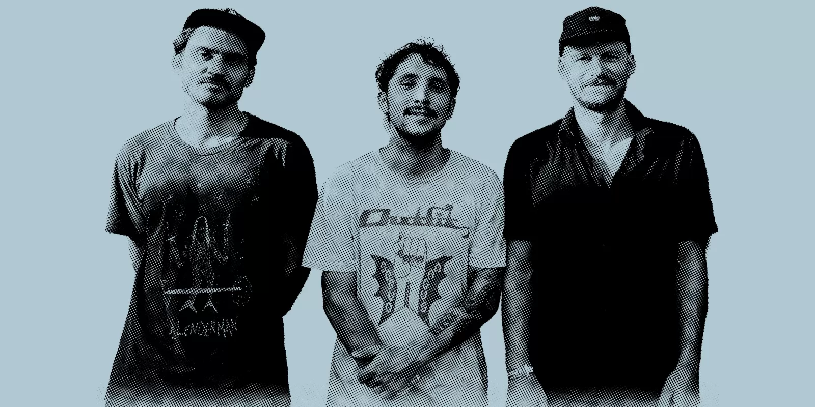 Paceshifters play Nirvana Nevermind - 13 februari in de Nobel