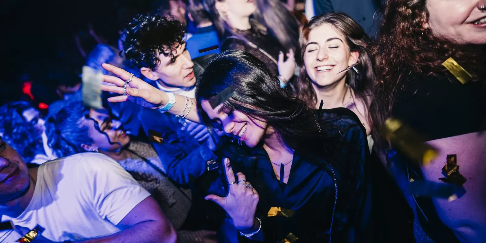 Safer Clubbing - Veilig uitgaan in de Nobel