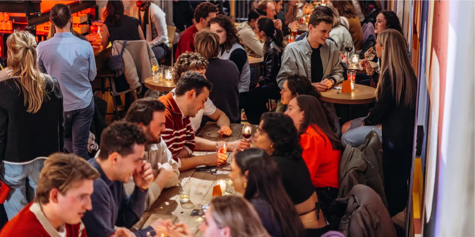 Ballenbingo's Speeddaten date daten uitgaan Nobel Leiden