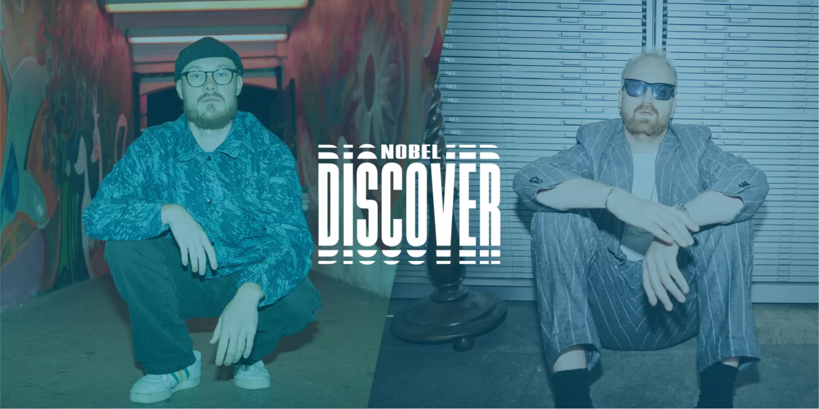 Discover x Funked Up showscaseavond groove jazz funk Anton de Bruin & Marquee ontdek nieuwe opkomende artiesten talent Nobel Leiden