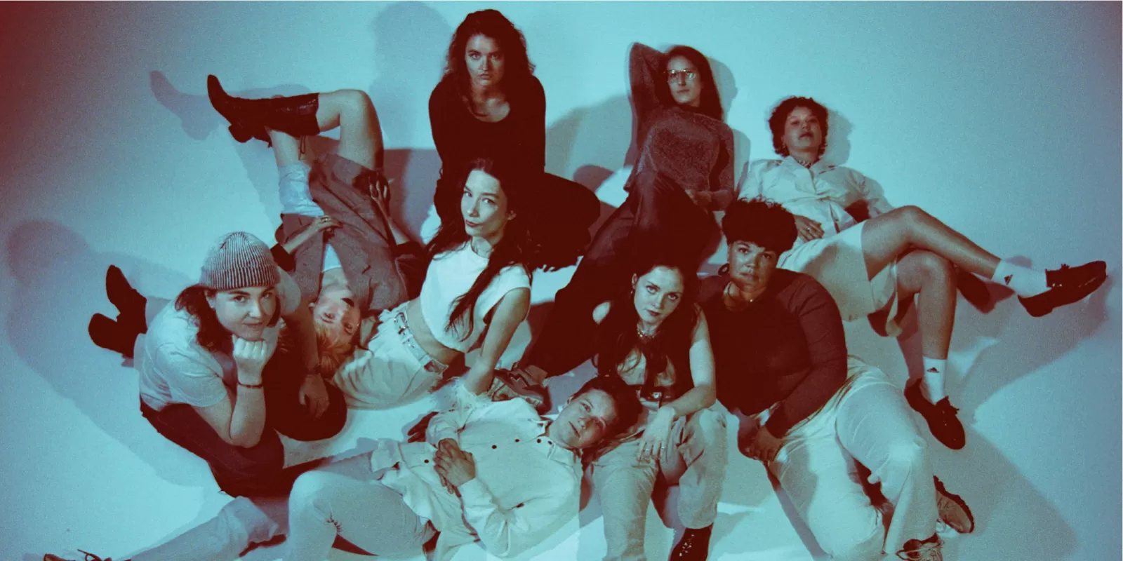 PARRA.DICE. Groove, Funk, Jazz, Afro, Indie, queer