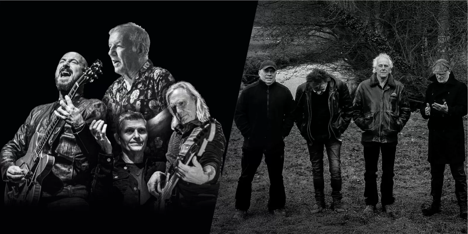 The Animals & Friends + Bintangs in Nobel Leiden