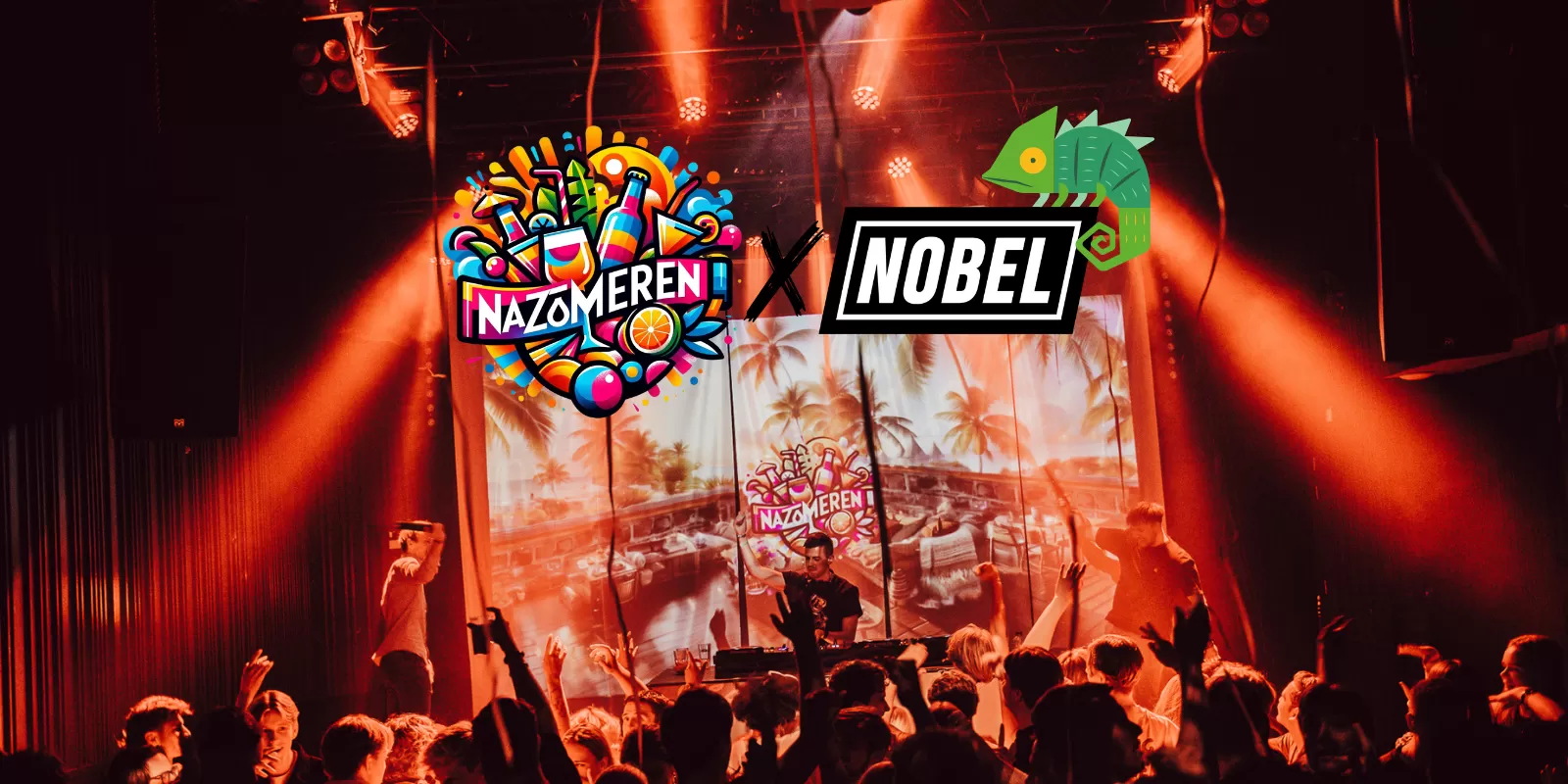Nazomeren in Nobel