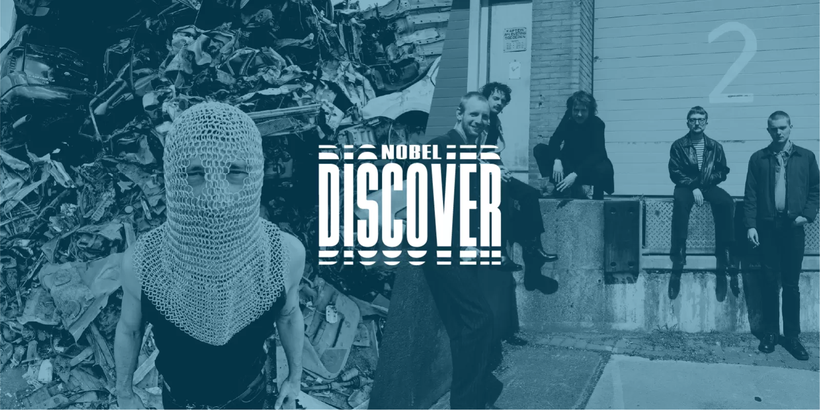Discover showcaseavond Dorpsstraat 3 Badtime indie alternatief nieuwe opkomende band talent Nobel Leiden