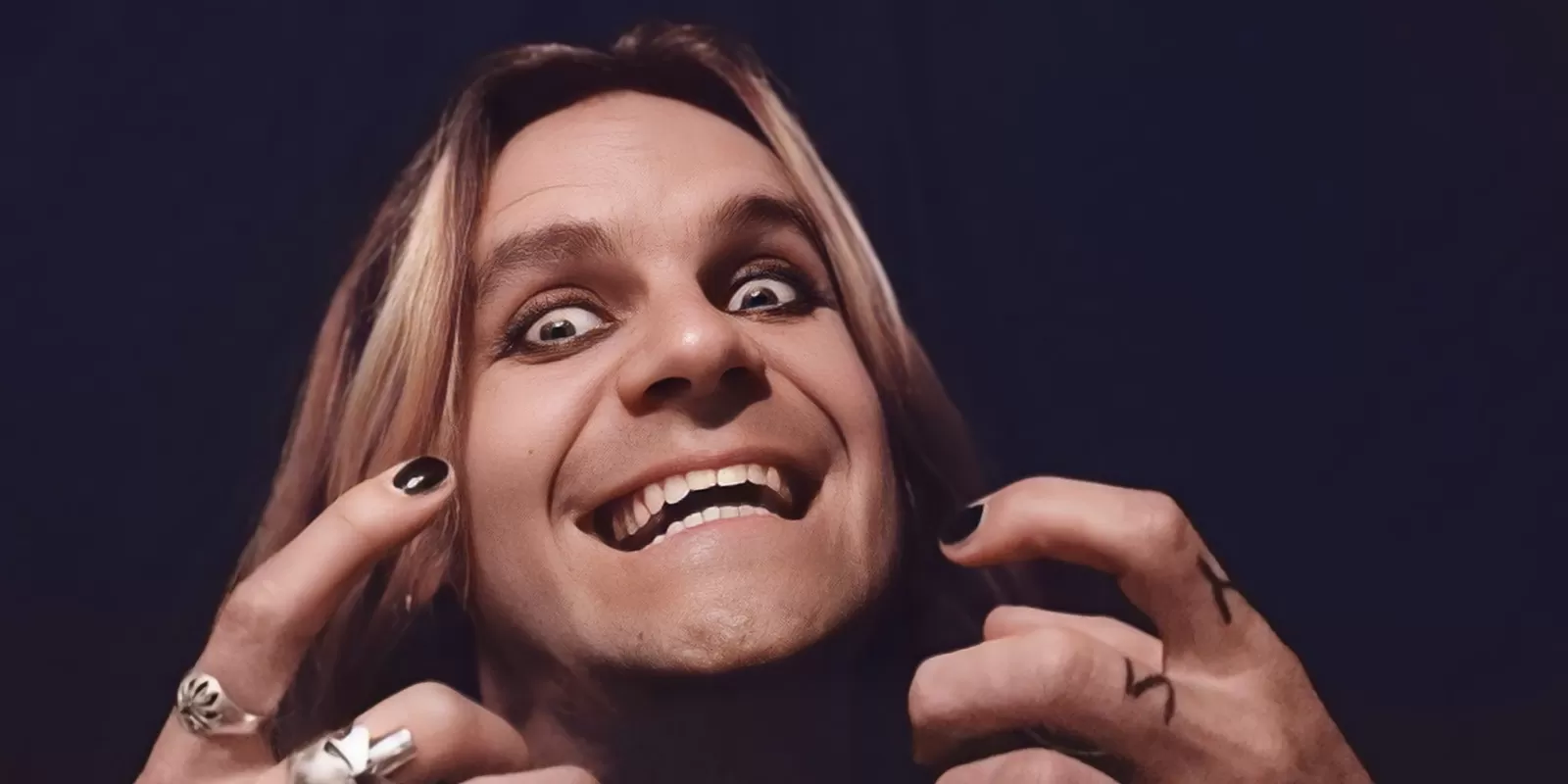 Ozzyfied - Ozzy Osbourne Tribute in Nobel Leiden