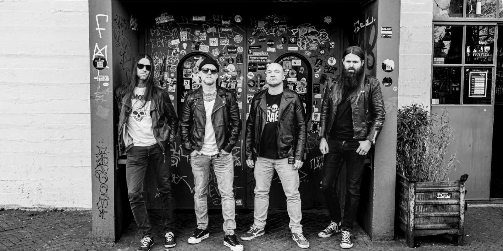 Ramones Alive, Rock, nobel, heavy