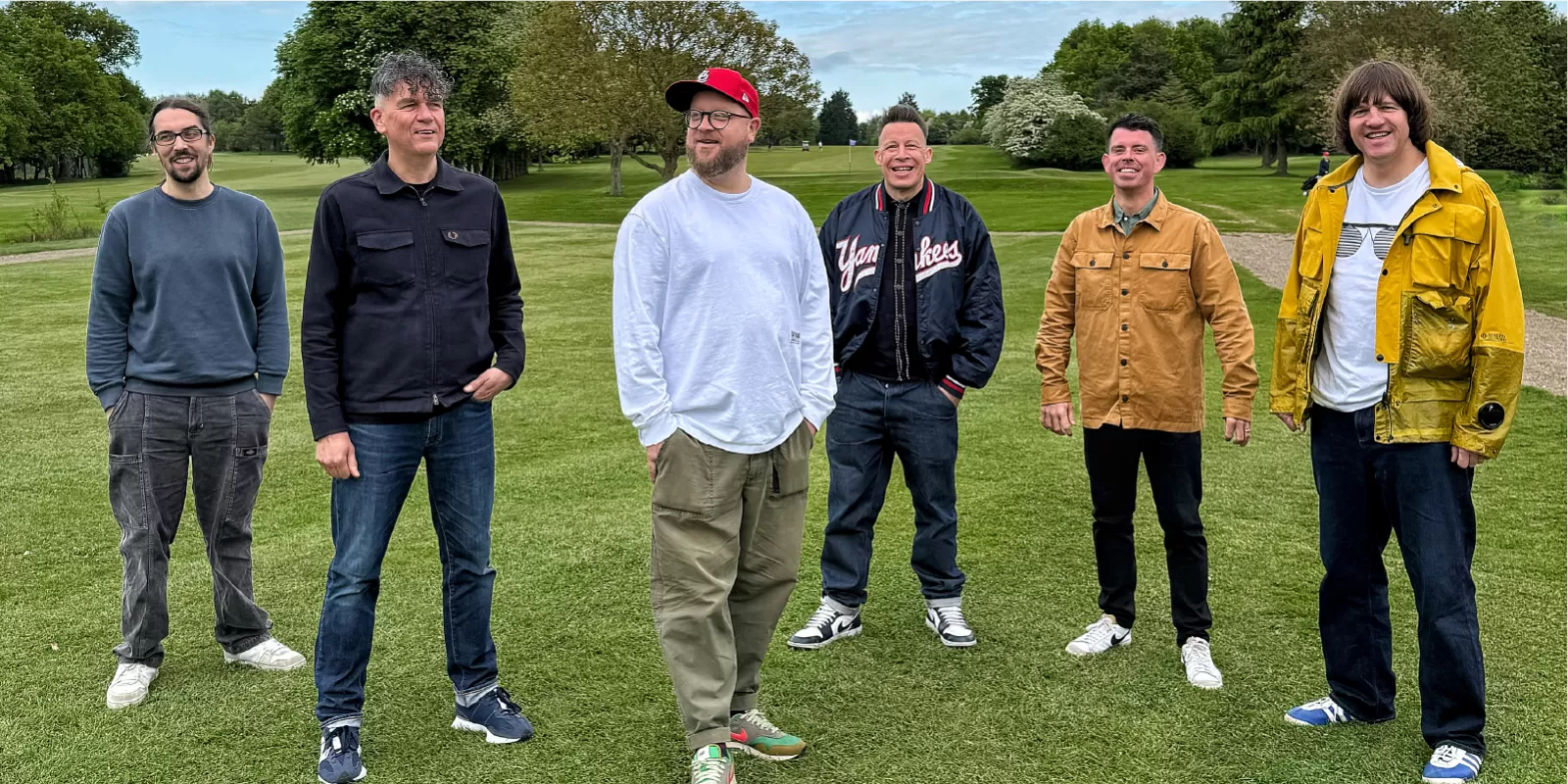 Smoove & Turrell funk soul groove live concert Nobel Leiden