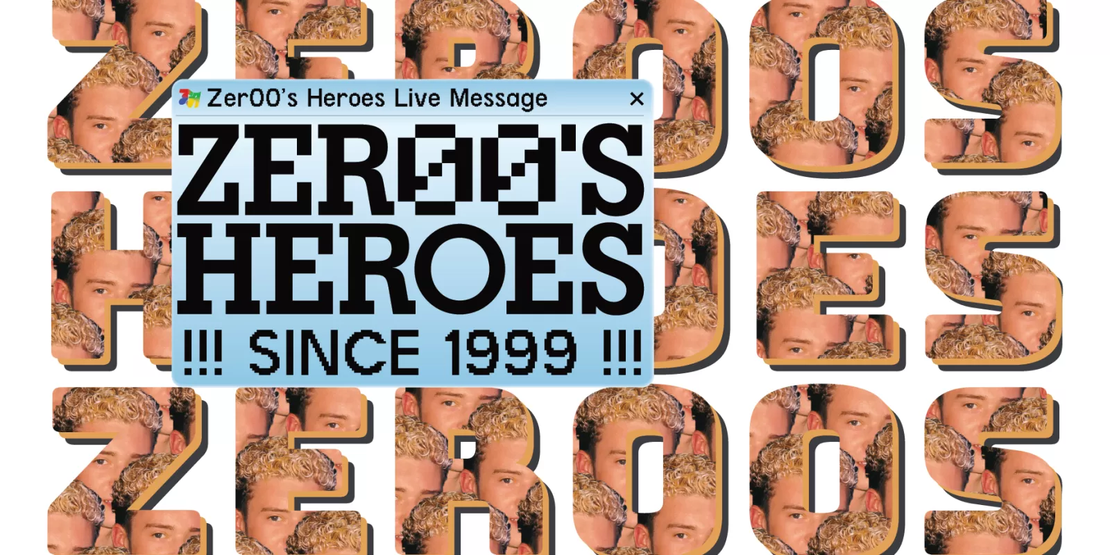 Zer00's Heroes Nobel Leiden 00's hits zeroes 