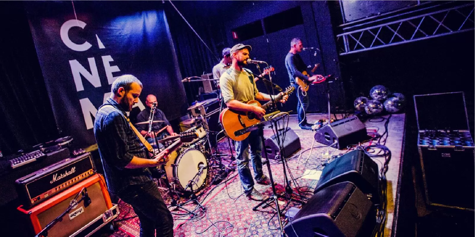 Alternative Nation in Nobel - grunge, nineties en zeroes alternative in Leiden