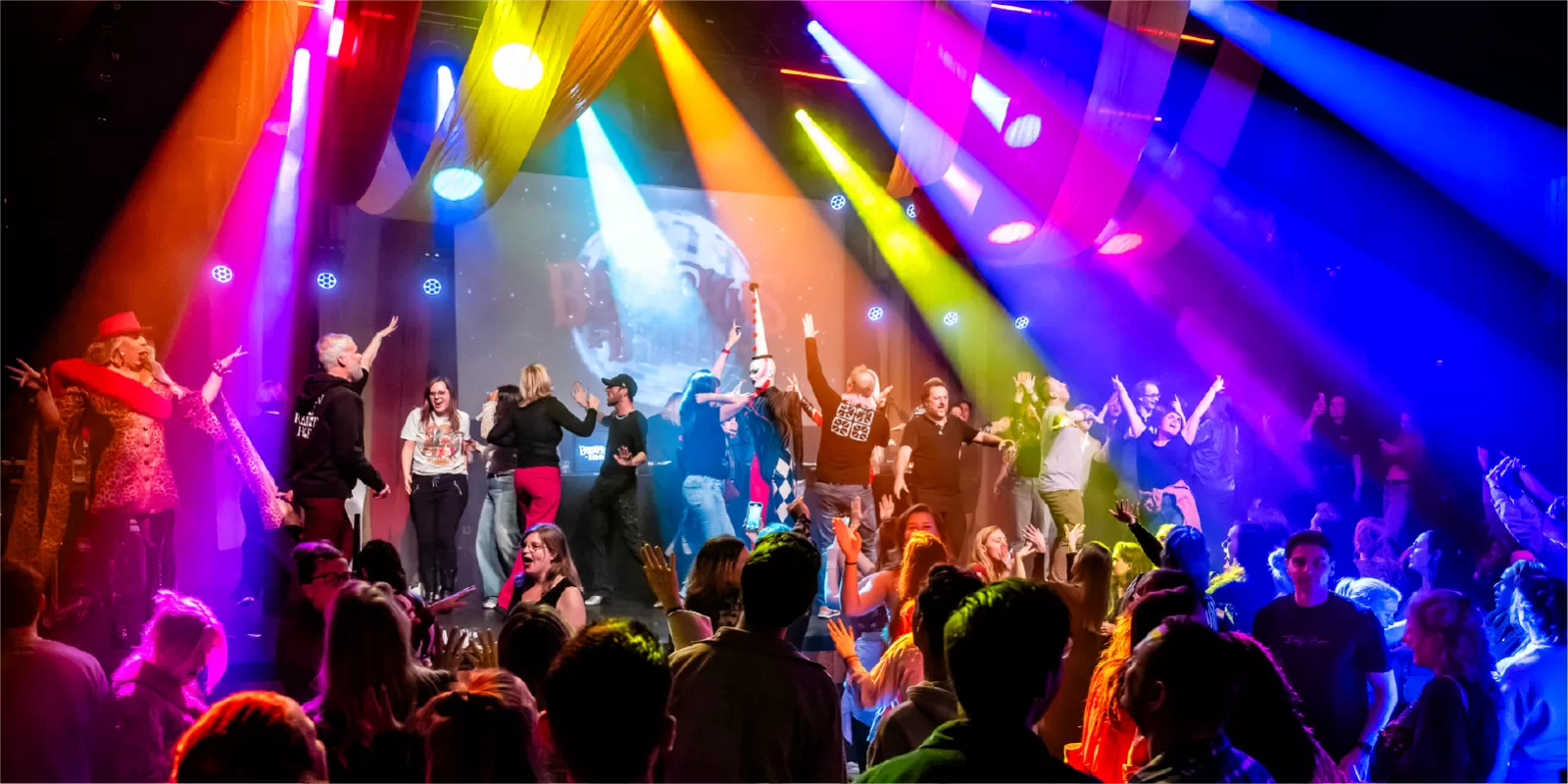 bezerkus bingo, drag, dragqueen, lgbtq, bingo