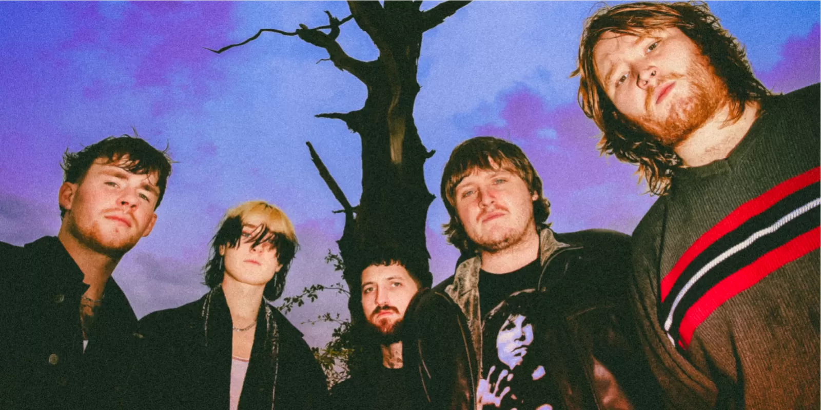 DEAFDEAFDEAF - postpunk in Nobel Leiden