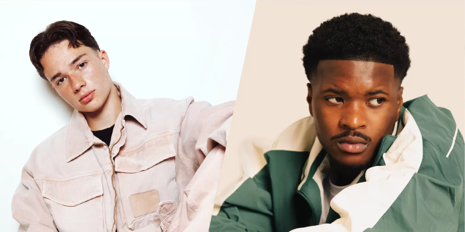 Levi Otto + Burleson concert hiphop RnB Nobel Leiden