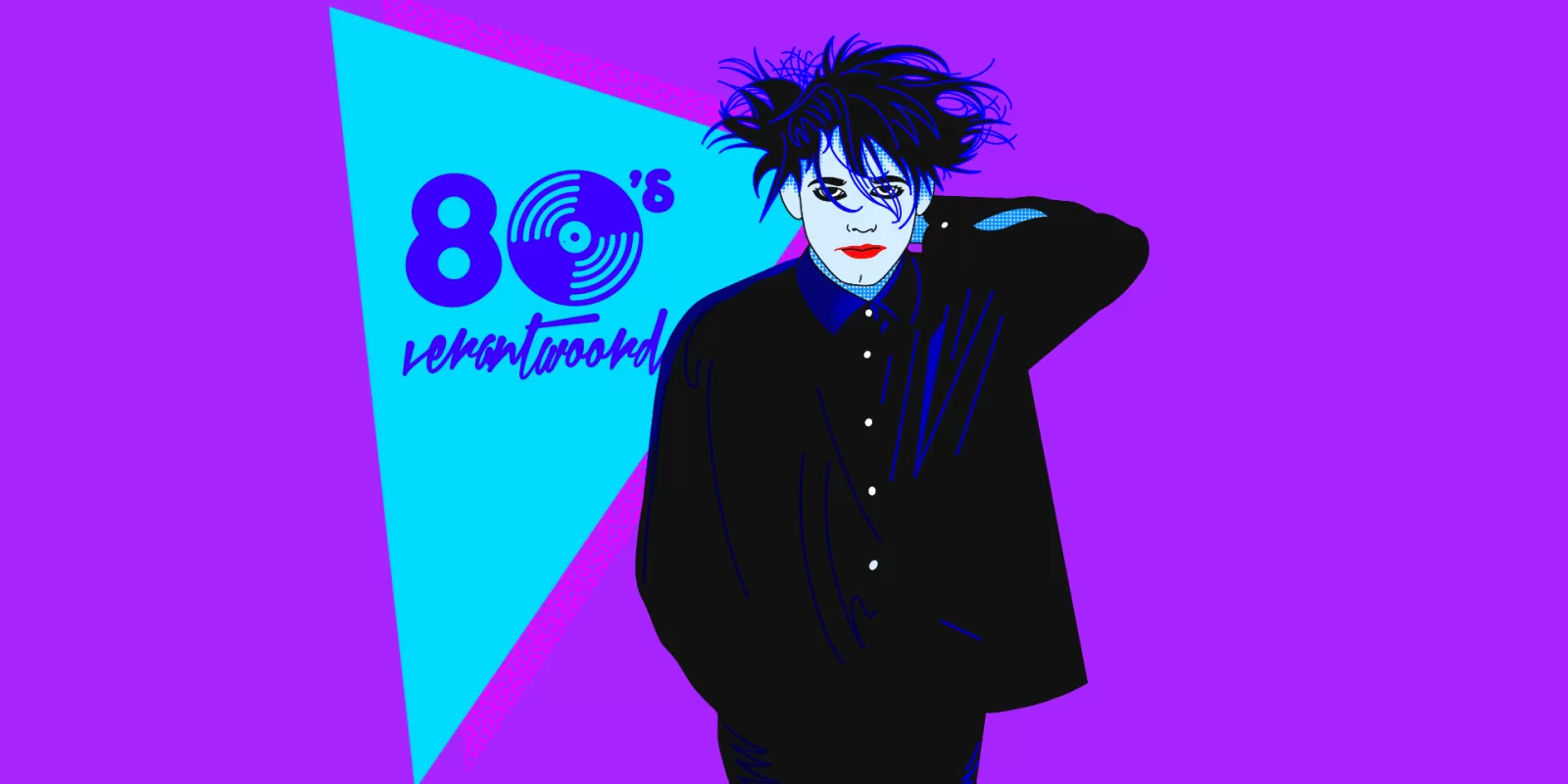 80's Verantwoord 90's 00's 70's oldschool hits David Bowie, Whitney, The Cure, Prince, Kate Bush, Triomf Nobel Leiden