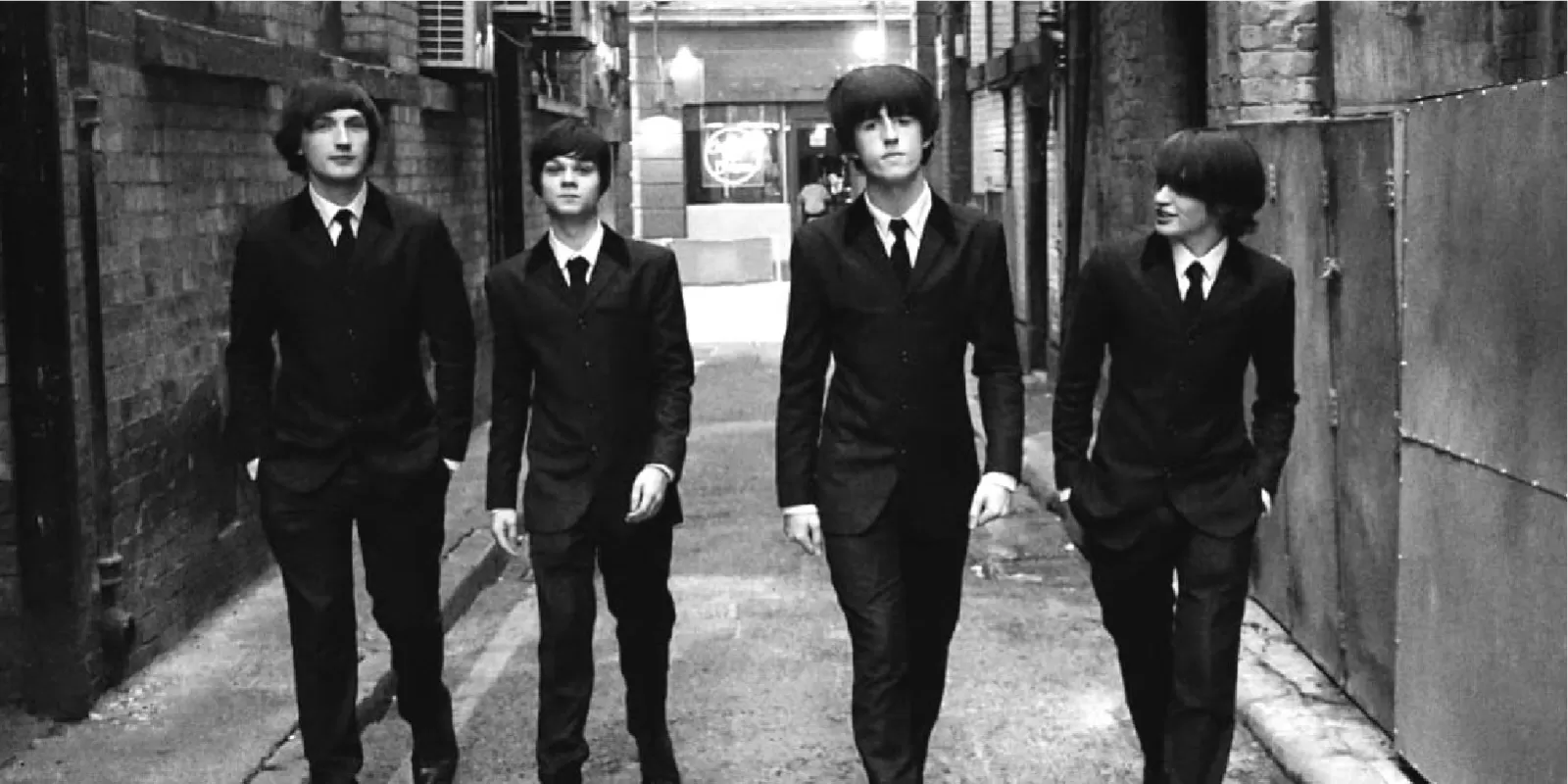 beatles, tribute, battle of the bands