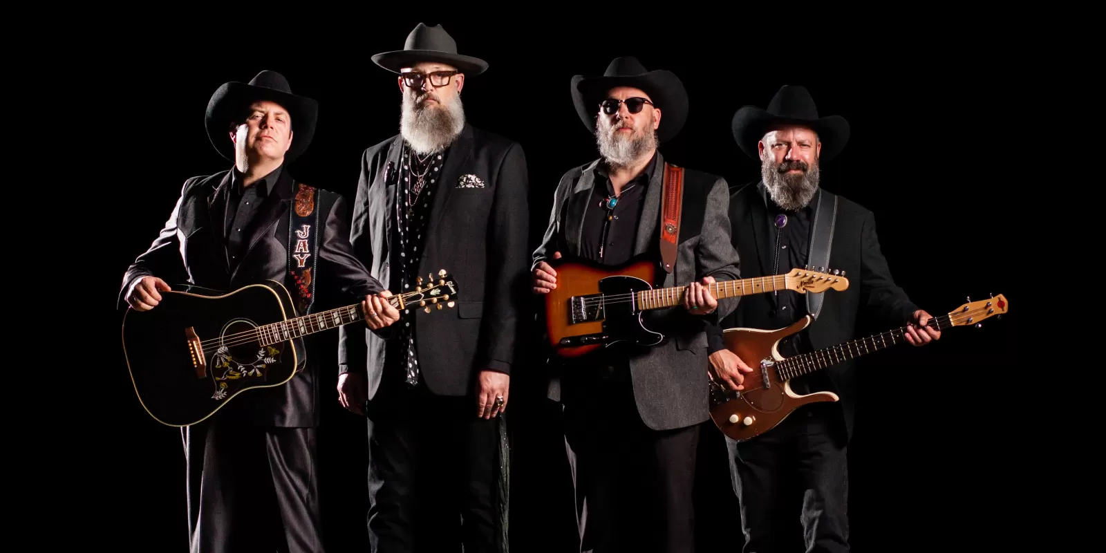 Church of Cash - Johnny Cash tribute in Nobel Leiden