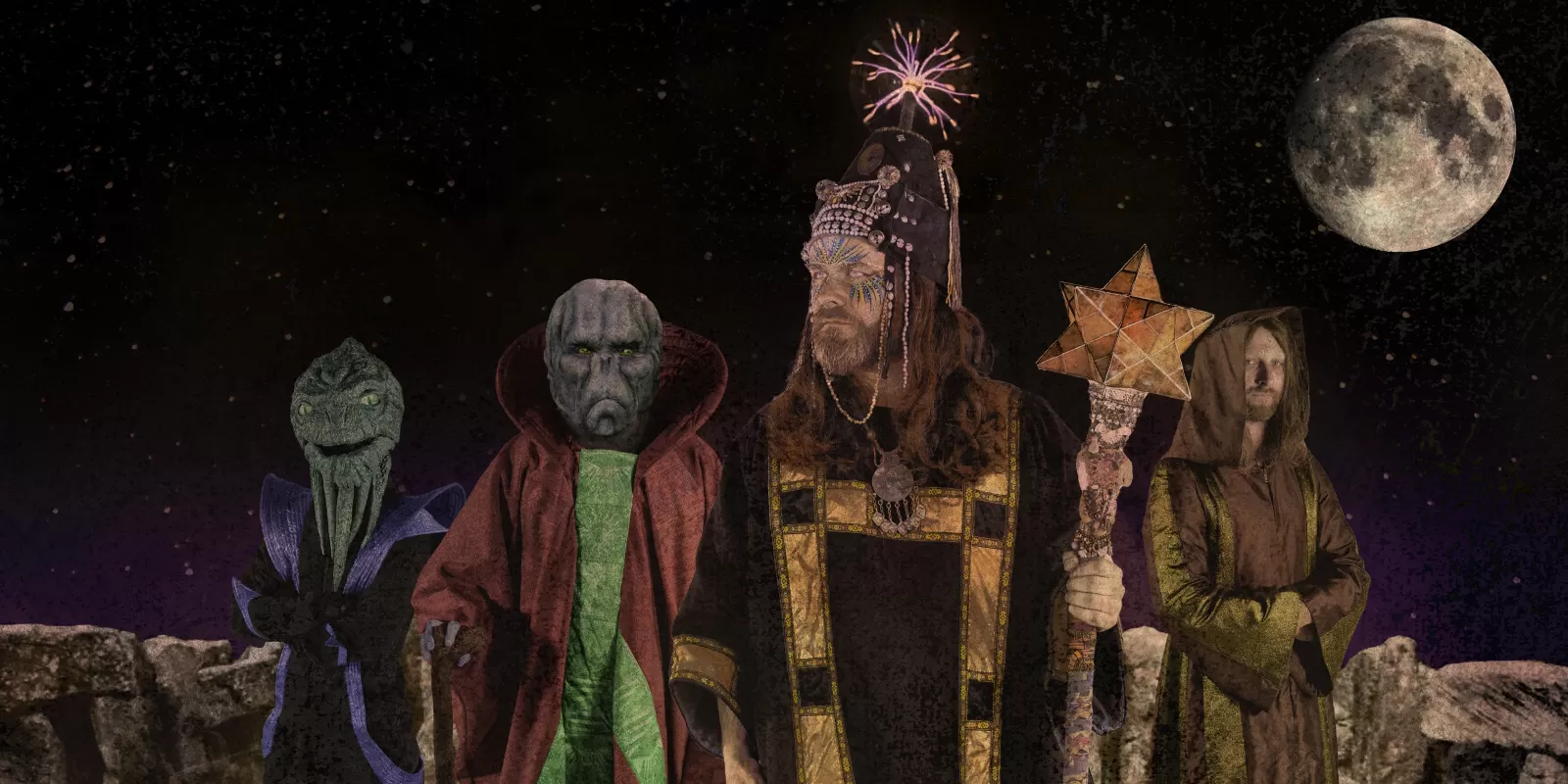 Henge in Nobel Leiden