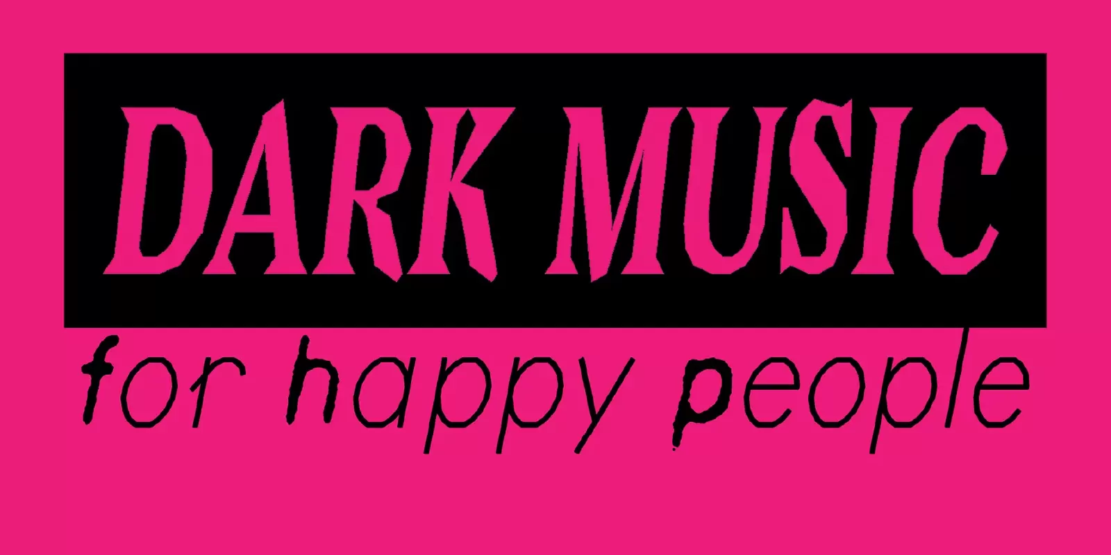 LÖNA Dark Music For Happy People EP Release Tour pop indie elektronisch concert Nobel Leiden 