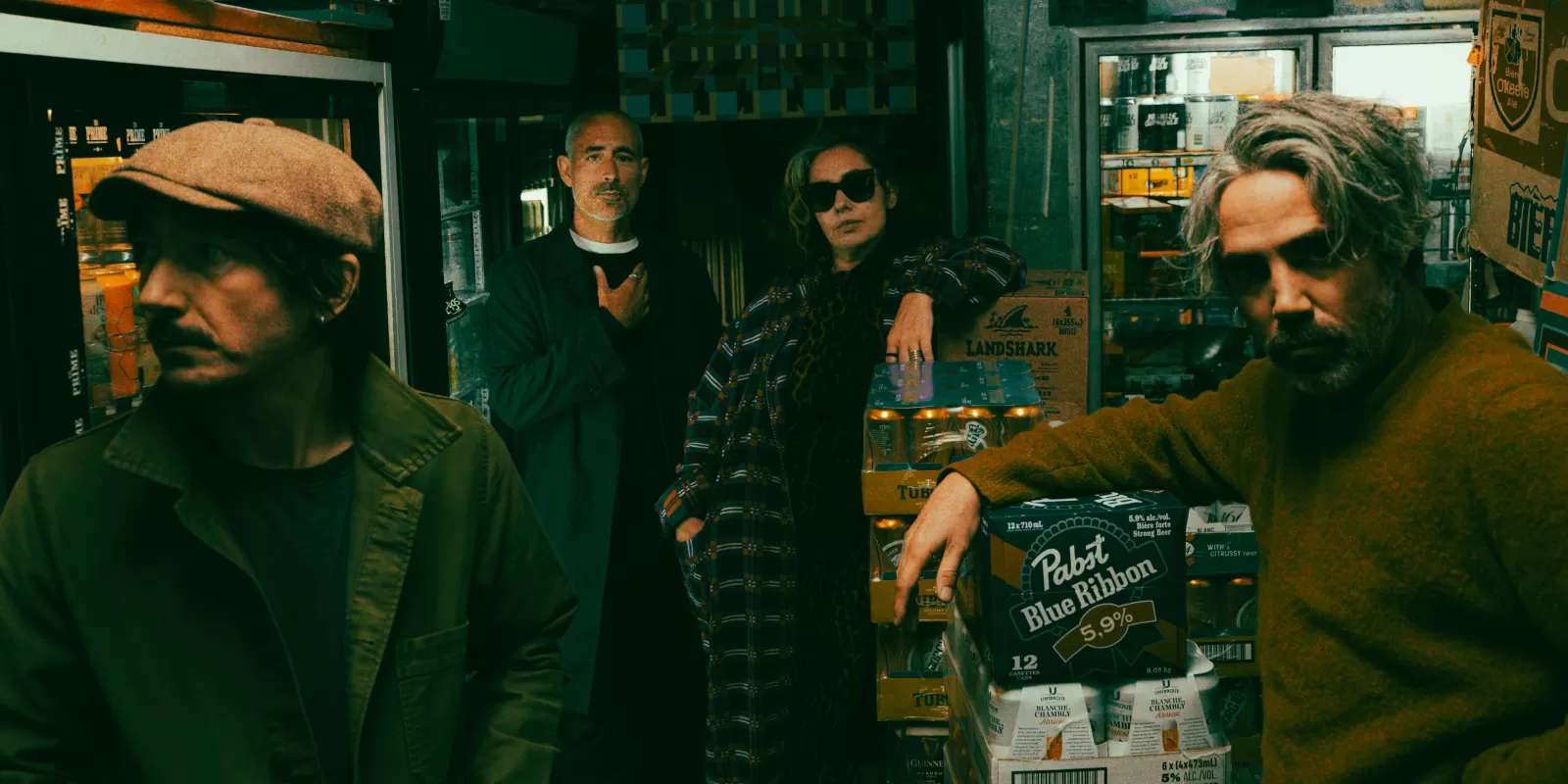 Patrick Watson - Nobel x Stadsgehoorzaal Leiden