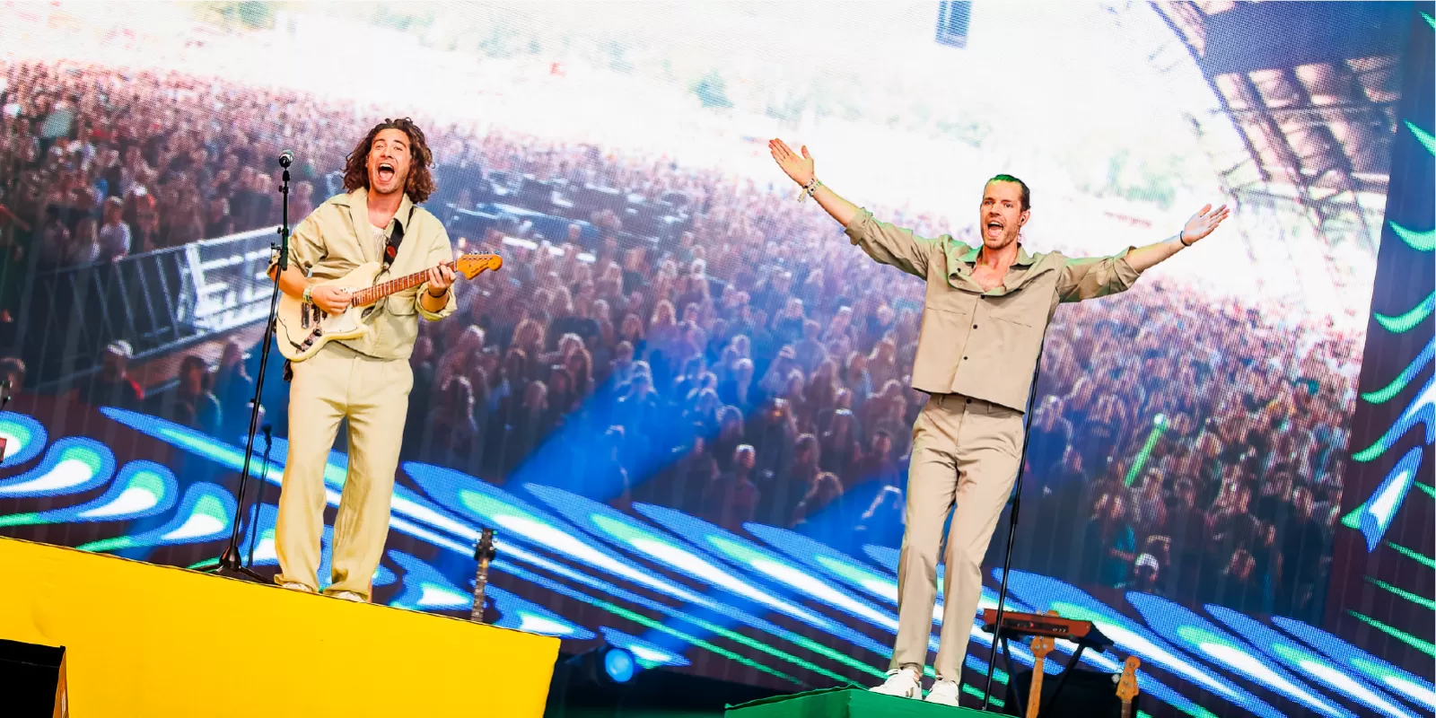 Popup Choir concert pop Fleetwood Mac Nobel Leiden 