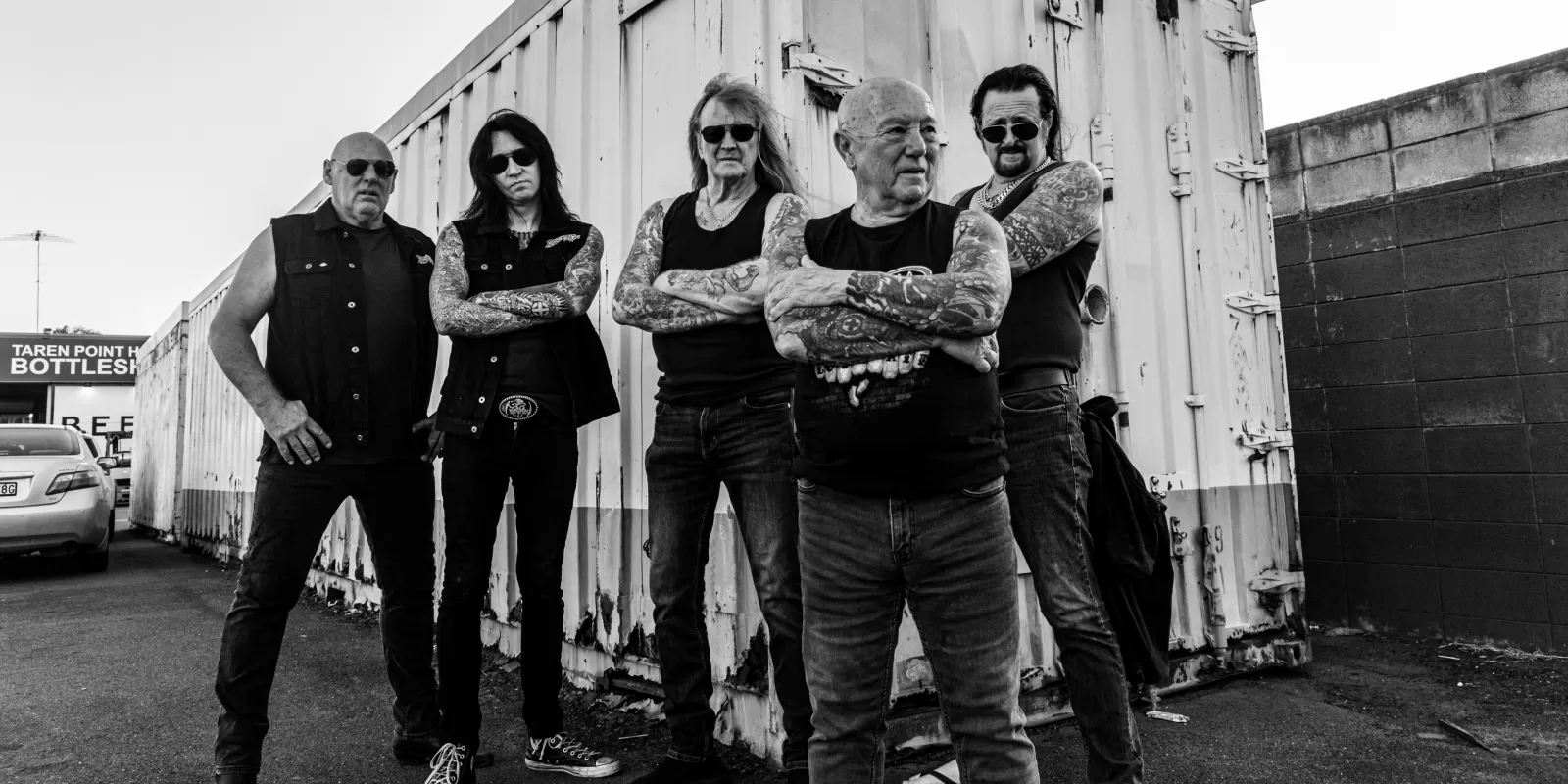 Rose Tattoo in Nobel Leiden