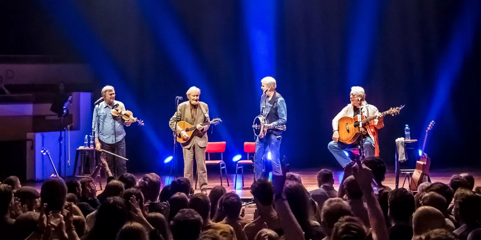 The Dublin Legends - Dubliners in Nobel Leiden