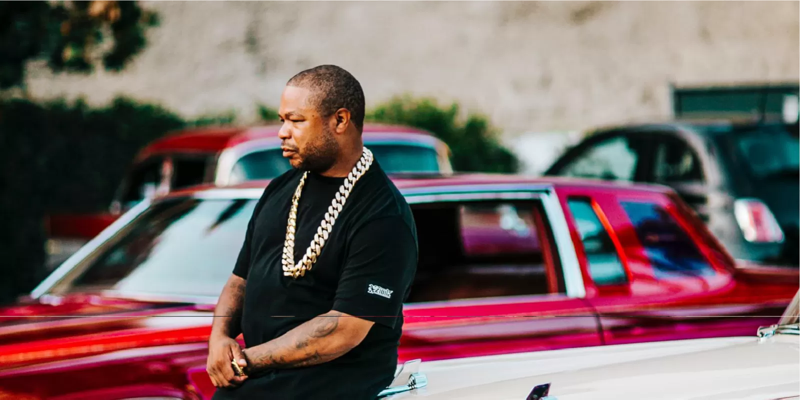 Xzibit hiphop concert live mtv pimp my ride Nobel Leiden 