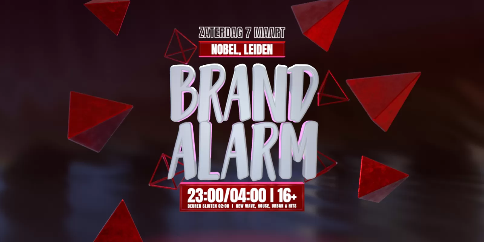 brandalarm. 16+