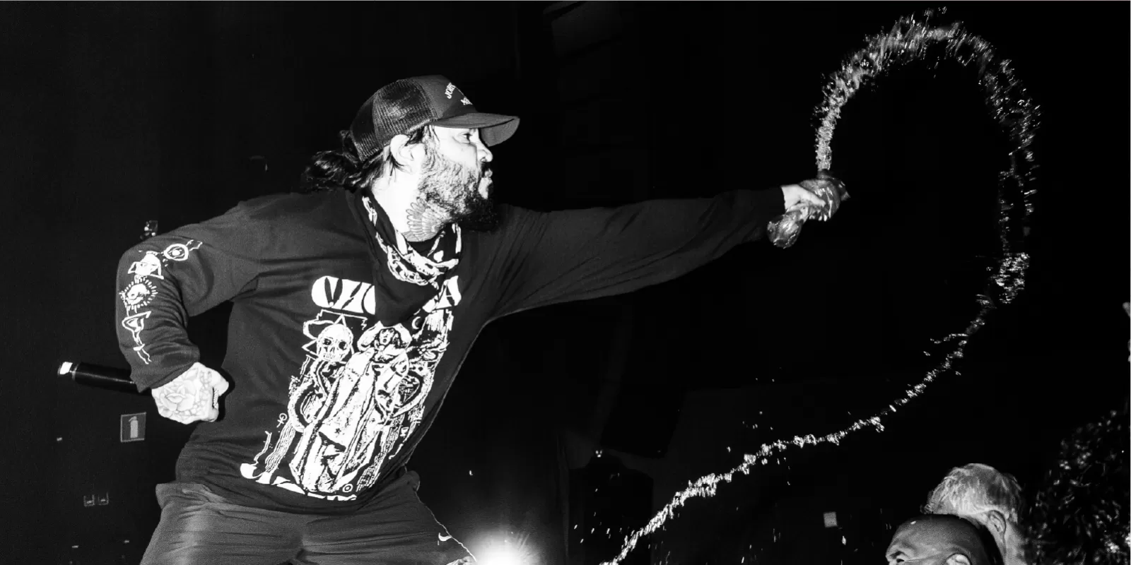 Jawat hiphop Ut Zwarte Aap R&B zwarte koffie Nobel Leiden