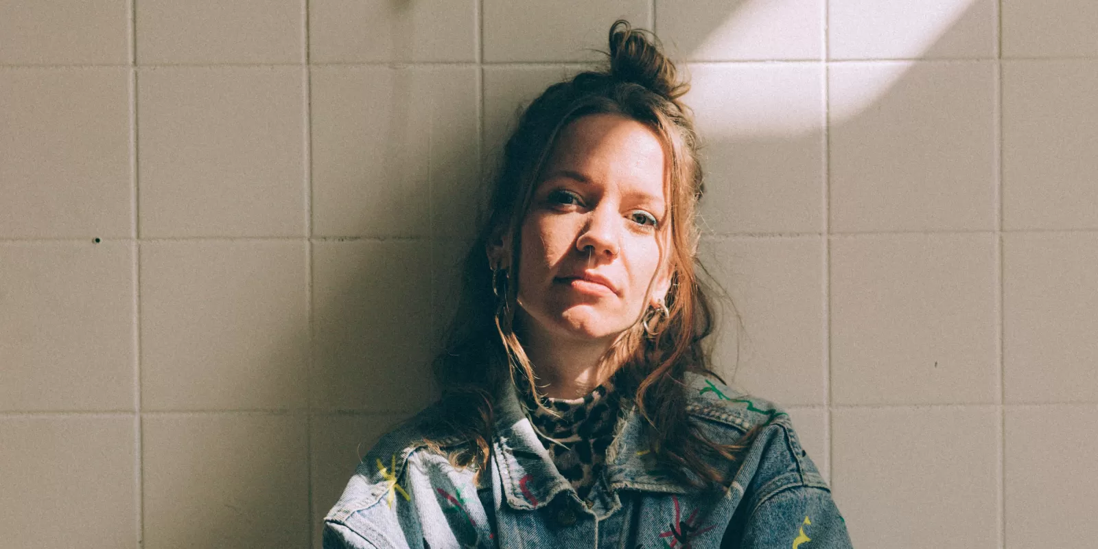 Judith Agaath in Nobel Leiden