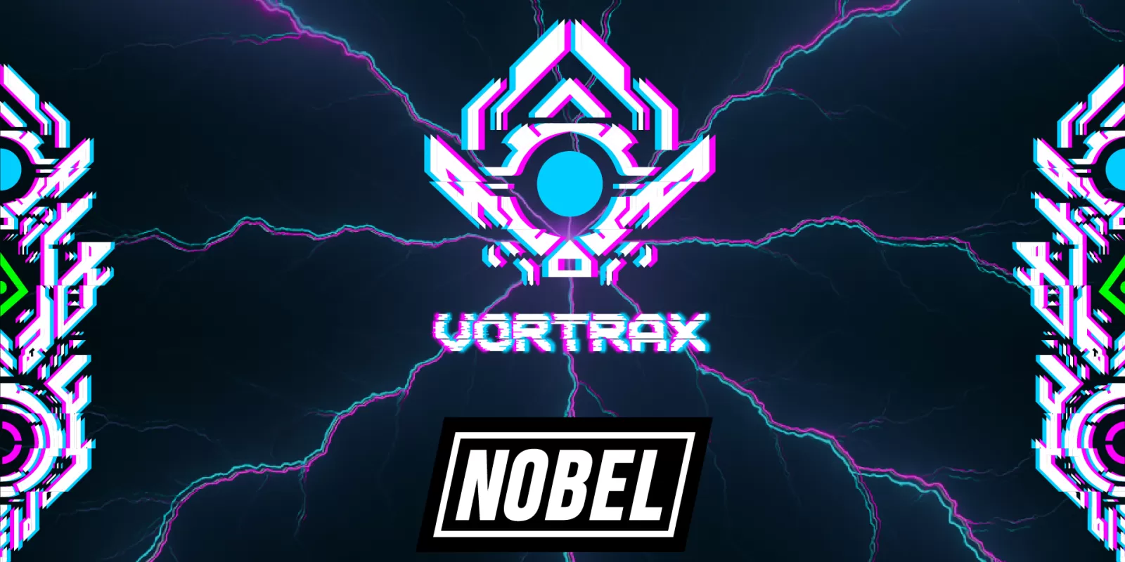 Vortrax dubstep mayhem experience Nobel Leiden clubnacht uitgaan