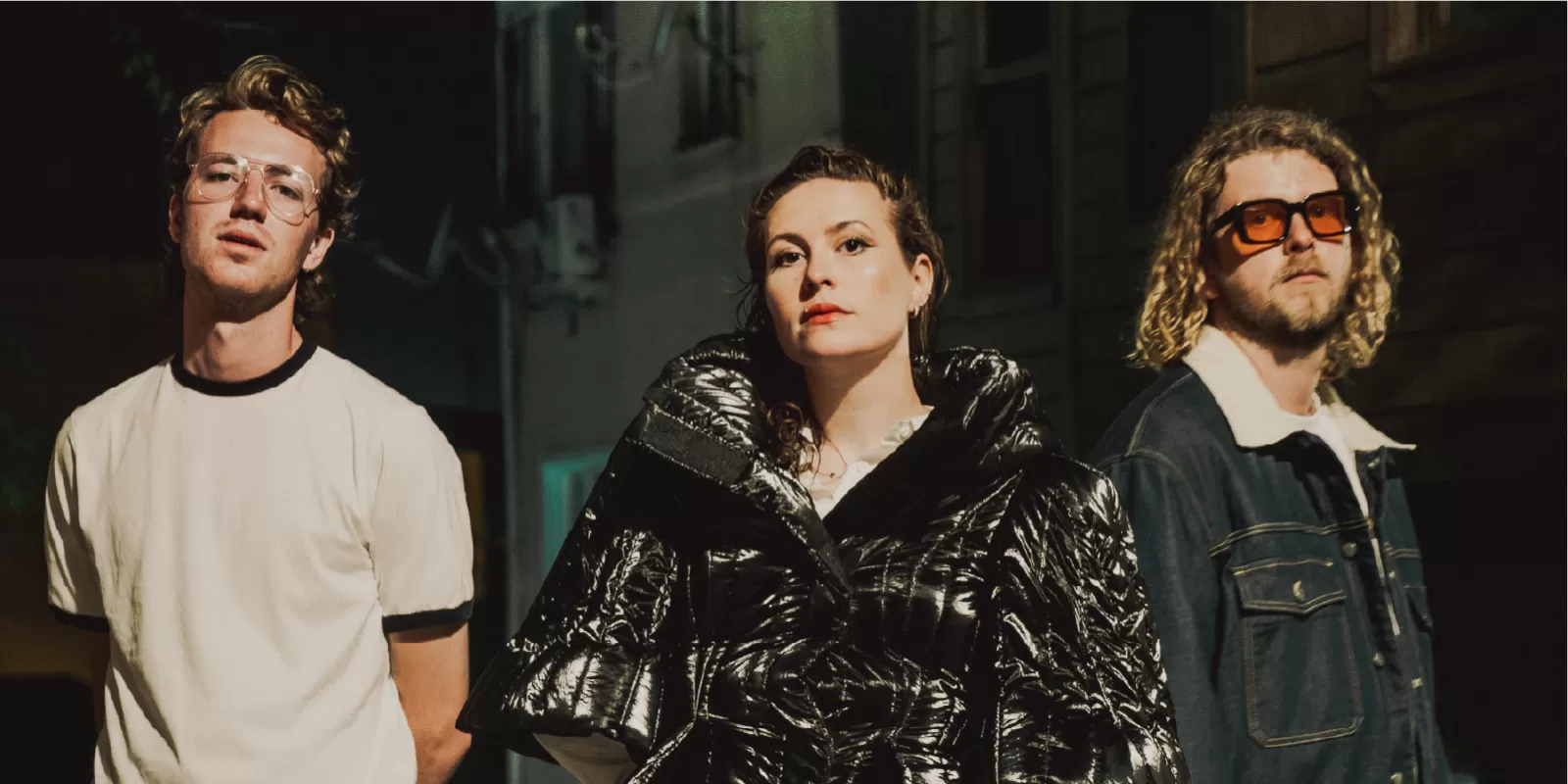 WIES pop indie band live concert Nobel Leiden