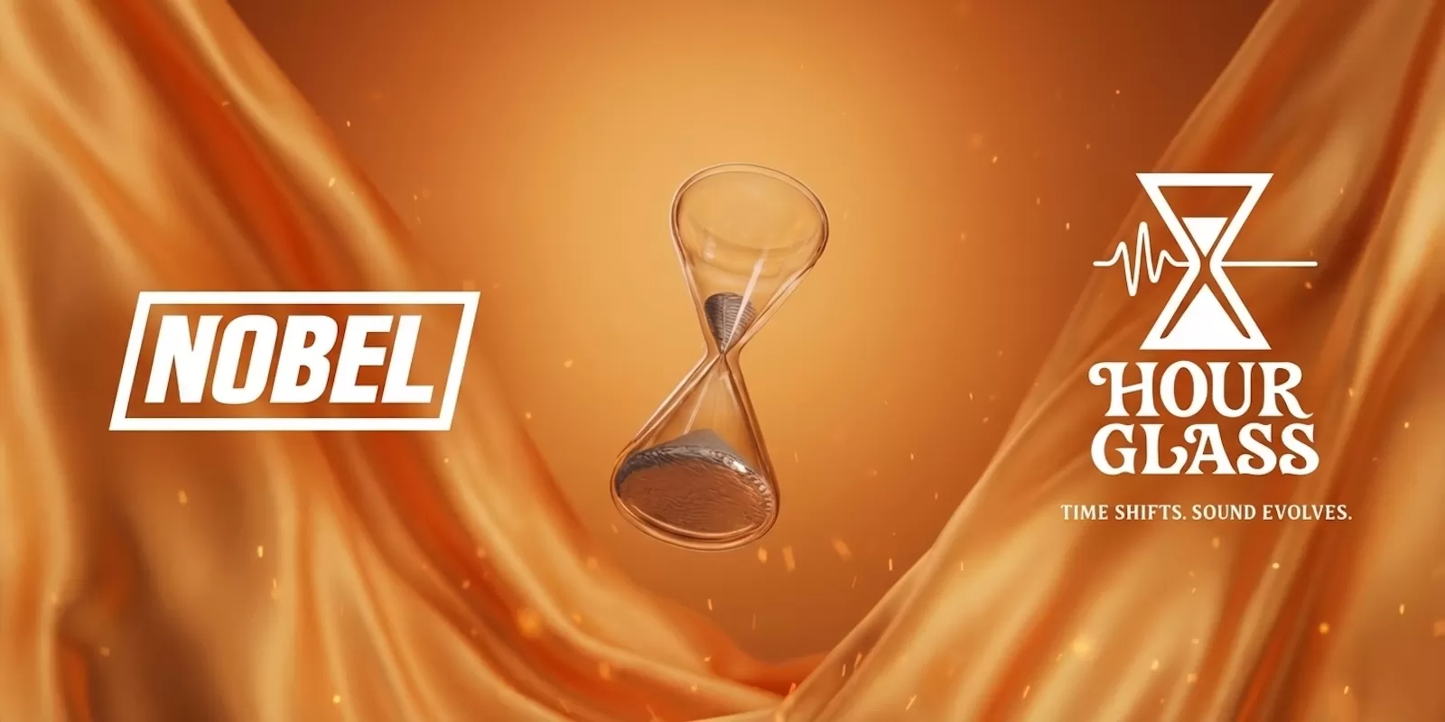 hourglass, electronic