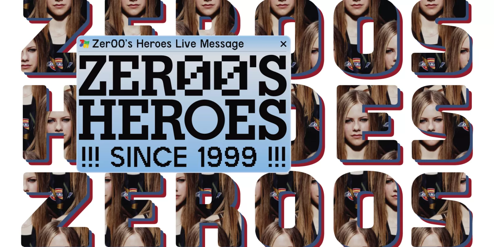 Zer00's Heroes Nobel Leiden 00's hits zeroes 