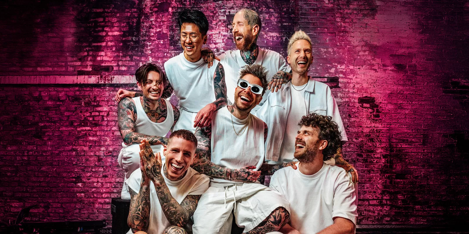 The Dirty Daddies in Nobel Leiden