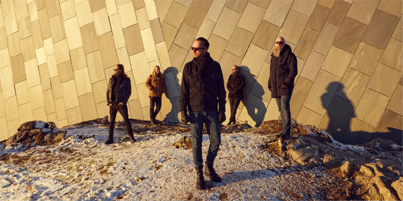 Audrey Horne hard rock 70s 80s live concert Nobel Leiden