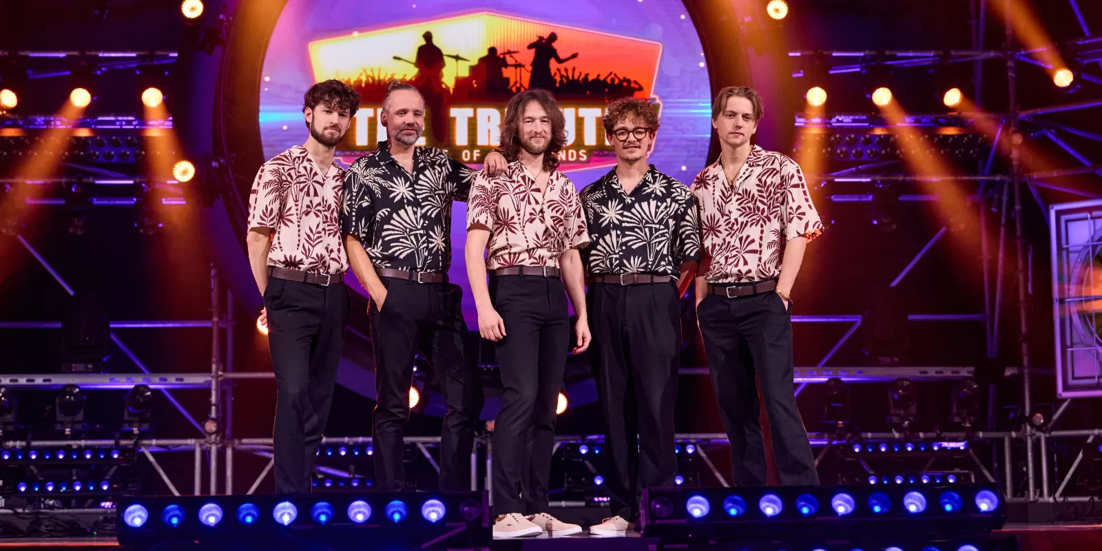 Beach Boys' Best in Nobel Leiden