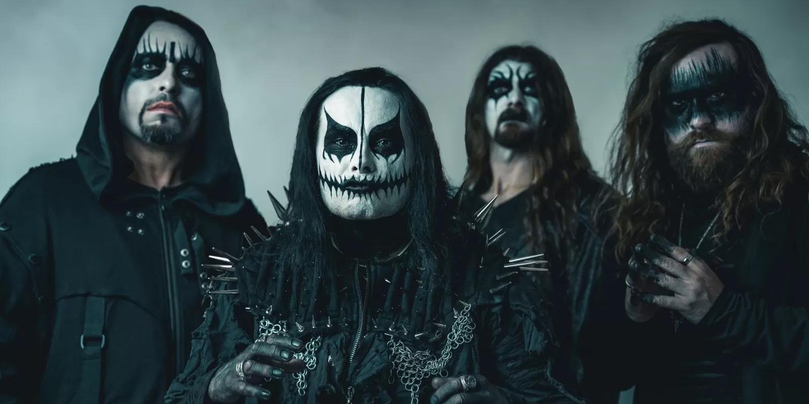 Cradle of Filth in Nobel Leiden