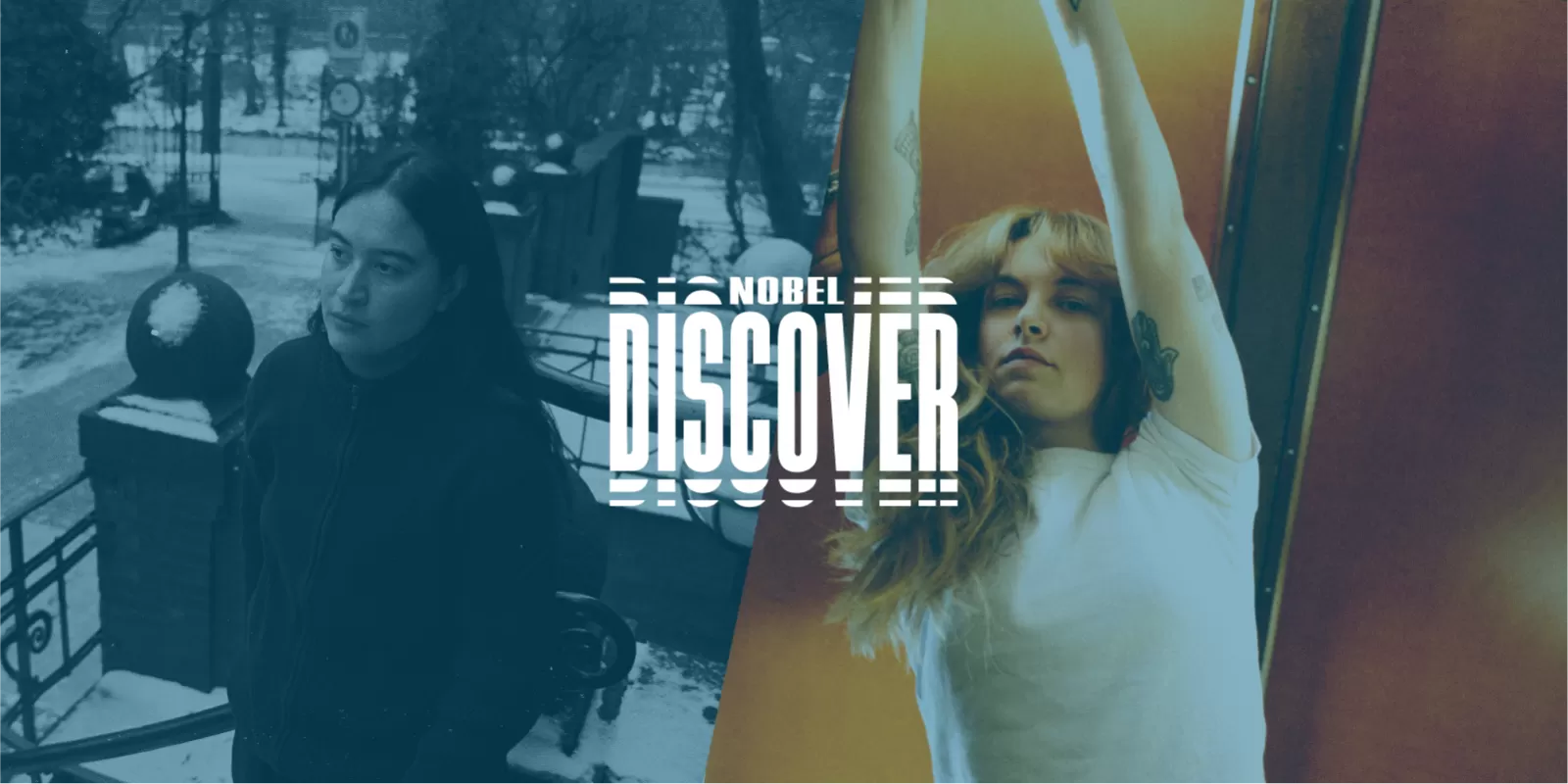 Discover Kaya Romy Liz Rose alternatief indie showcase Nobel Leiden