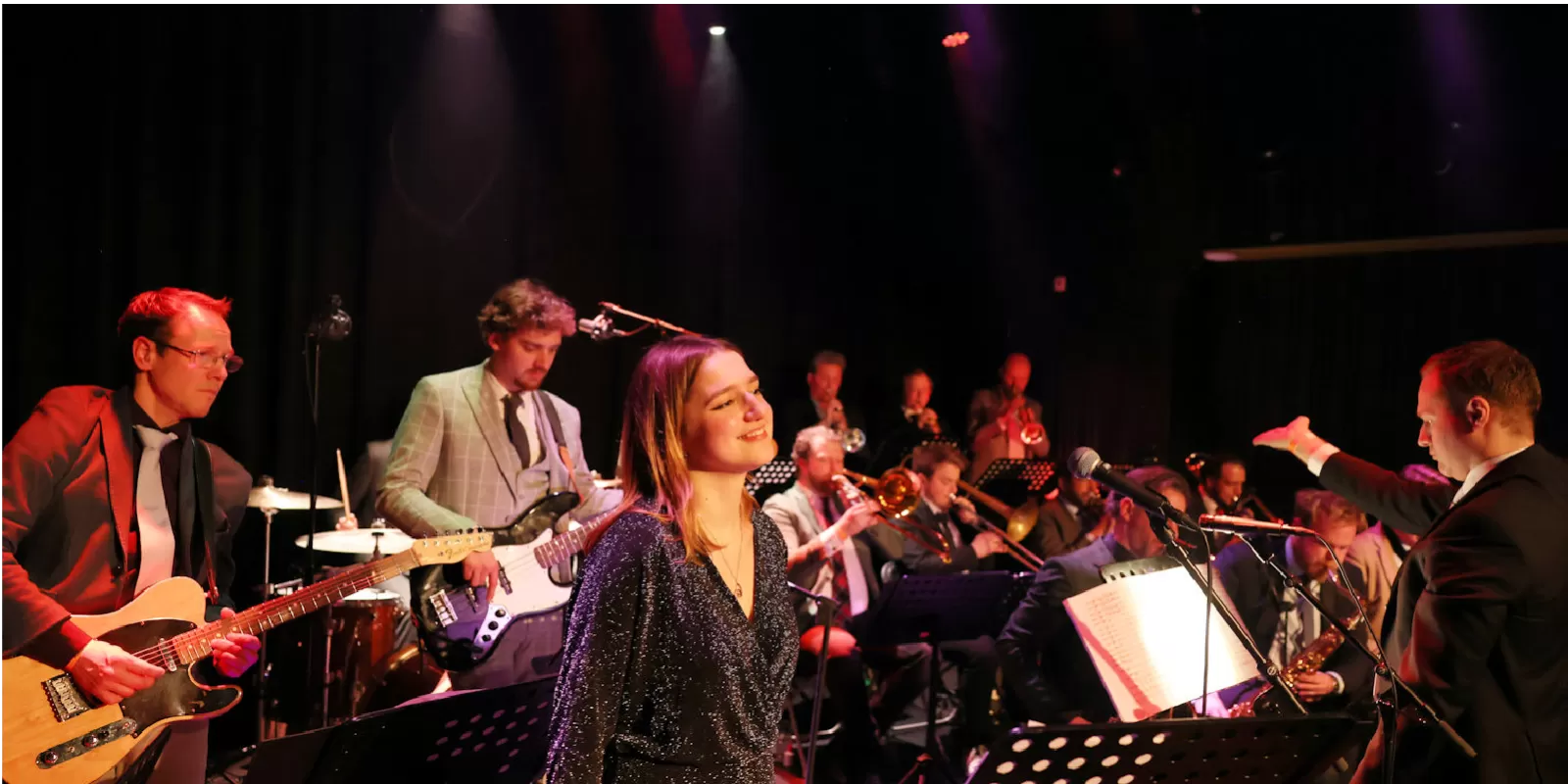 keynote groove company strijkers blazers concert klassiek muziek 