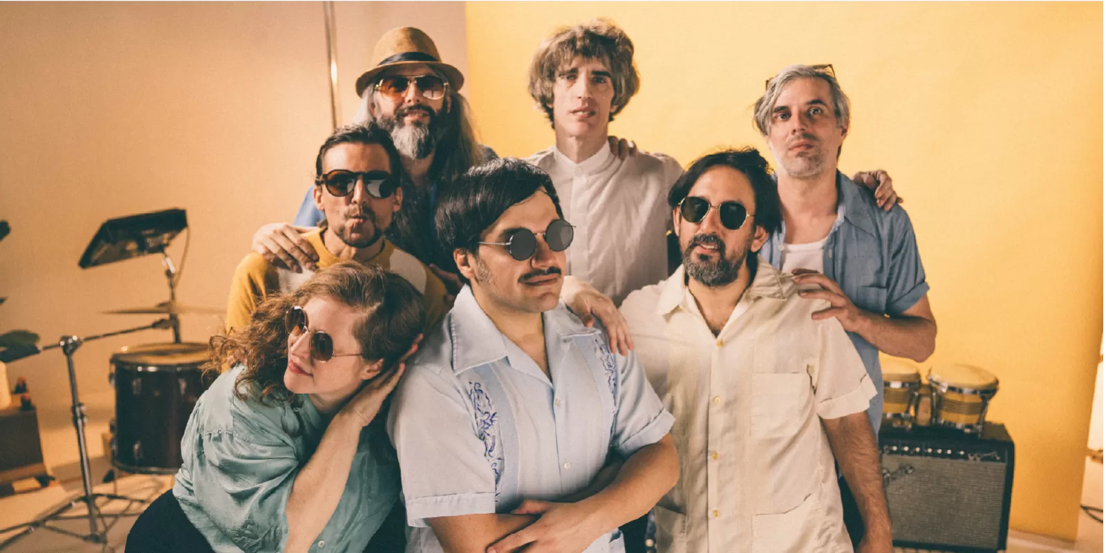 Rolando Bruno live in Nobel Leiden