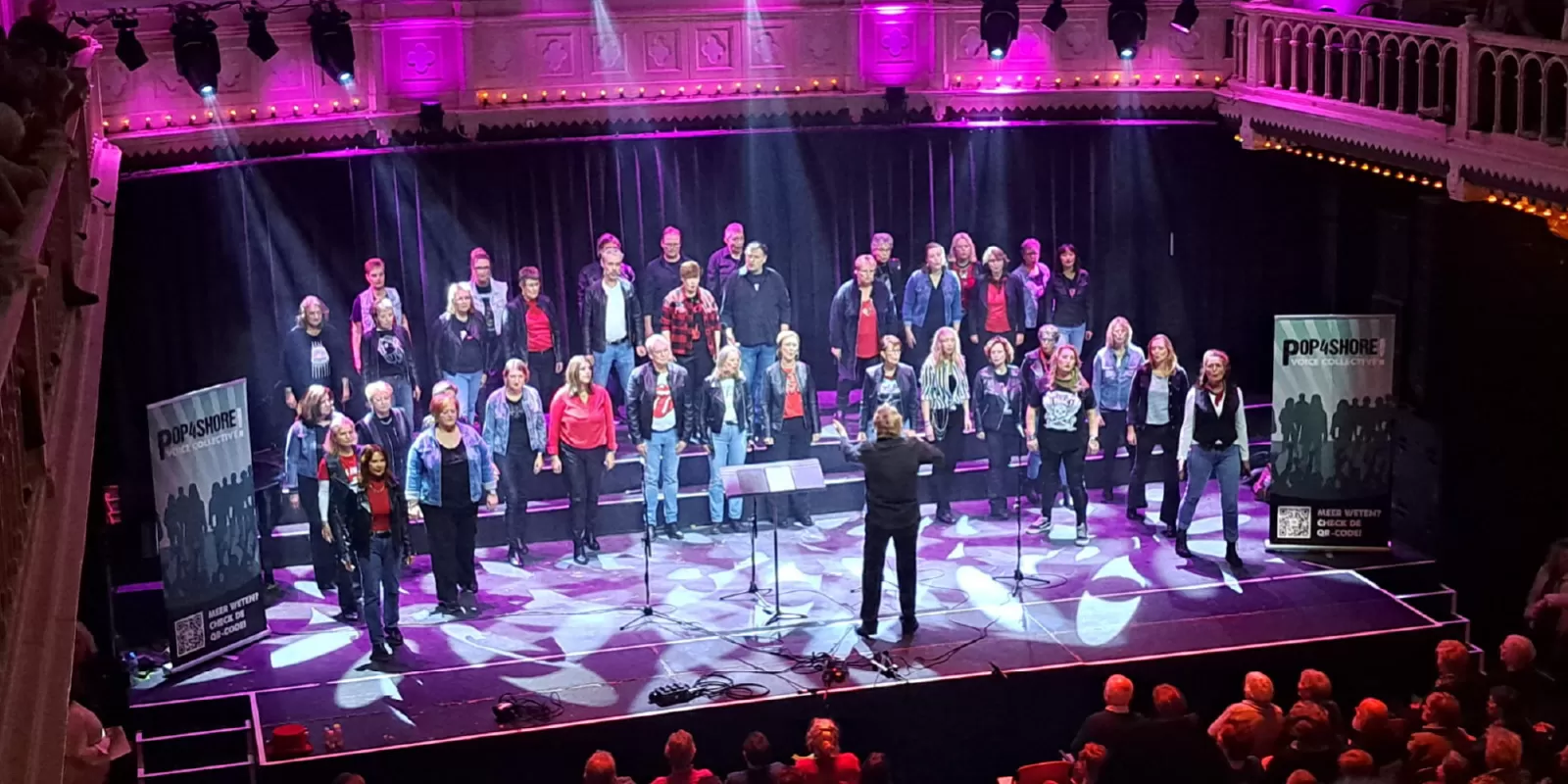 20 Jaar Pop4Shore: Sing Loud, Play Hard