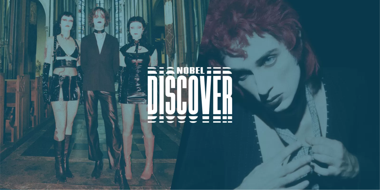 discover live dear omen nils keppel concert postpunk rock