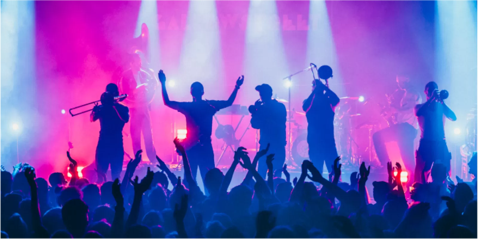 Gallowstreet elektro brass band jazz house livemuziek Nobel Leiden