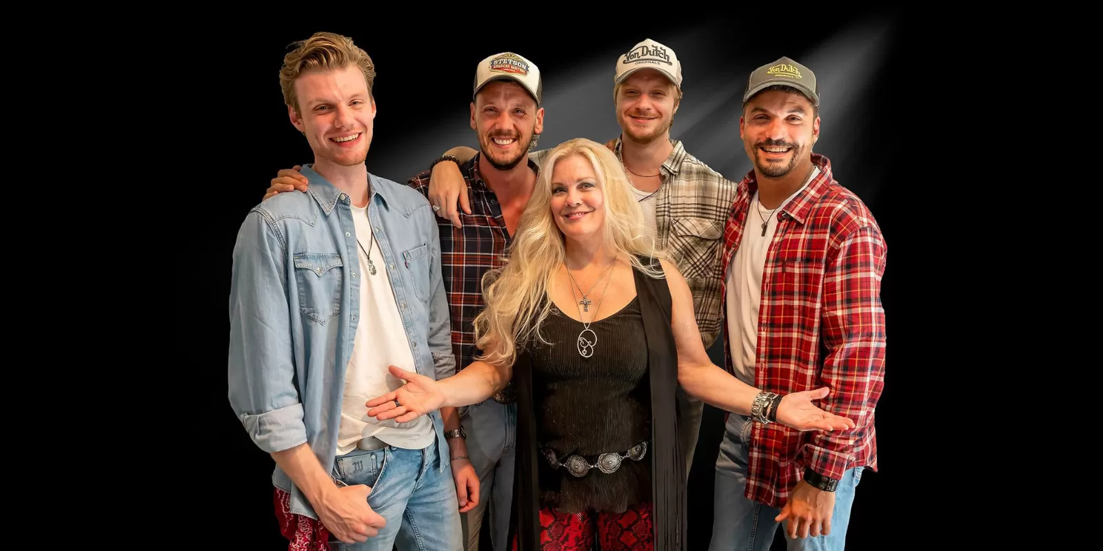 Honkytonk Hangover - country in Leiden - Nobel