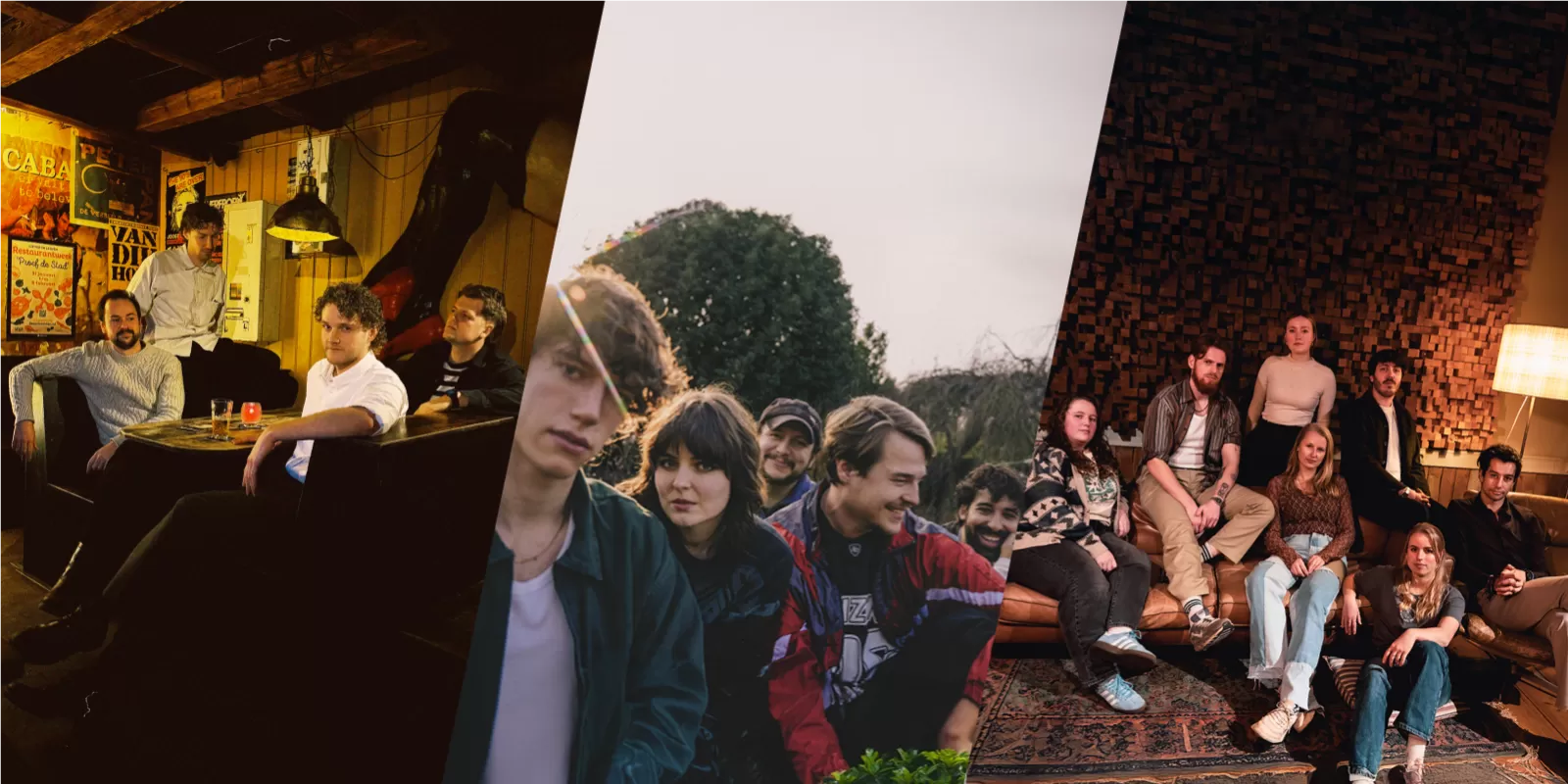 indierock indiepop morrows dreambug 5th wave concert live muziek