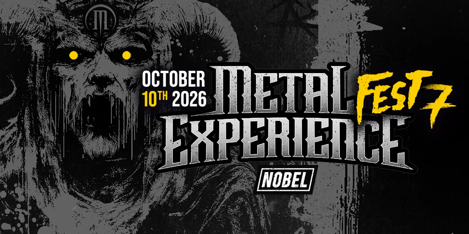 Metal Experience Fest in Nobel Leiden