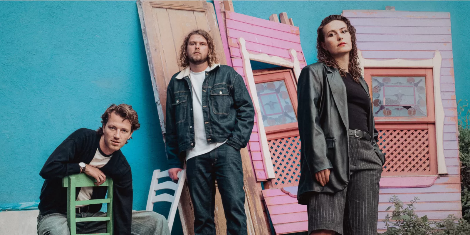 WIES indie pop rock elektro levenslied live Nobel Leiden 