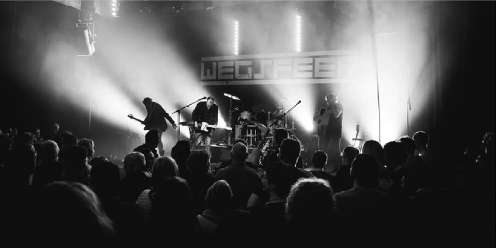 WEGSFEER - New Wave tribute in Nobel Leiden