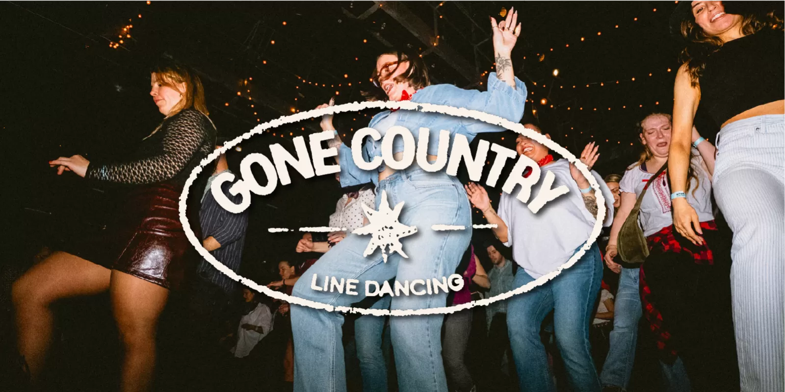 Gone Country - Line Dancing in Nobel Leiden
